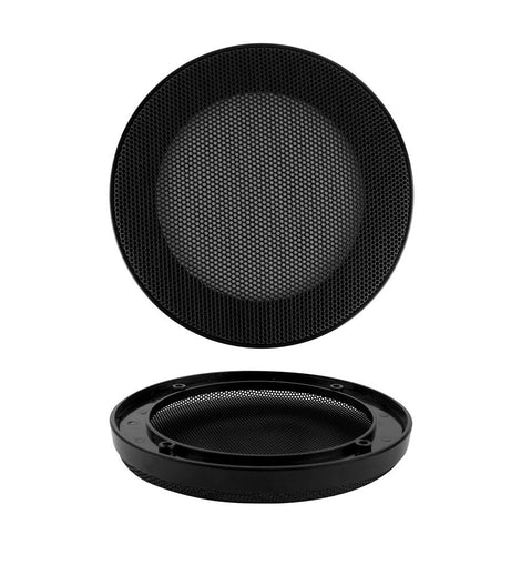 Install Bay SMG4 Snap-on Mesh Grills - 4 Inch Speakers - Each