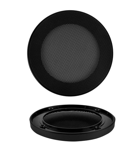 Install Bay SMG525 Snap-on Mesh Grill - 5.25 Inch Speakers - Each