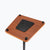 On-Stage SMS7500RB Wood Studio Monitor Stands (Rosewood, Pair)