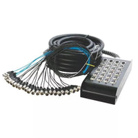 On-Stage SNK20450V2 50' 20-Channel/4-Return Stage Snake