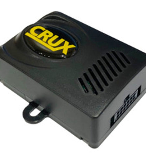 Crux SOCGM-18L Radio Replacement Interface for General Motors LAN v2 (LIN) 29 Bus Vehicles