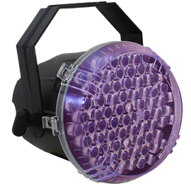 MR DJ SOLIDSTROBEU UV black LED DJ Stage Light Solid Strobe LED Effects