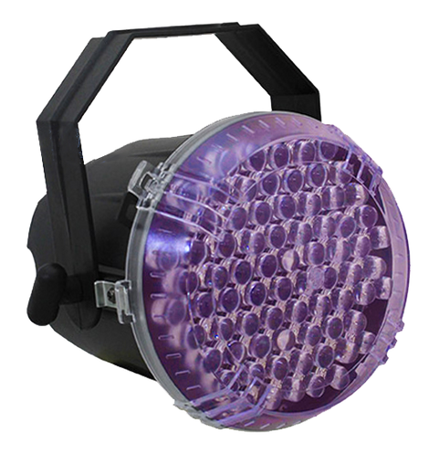 MR DJ SOLIDSTROBEU UV black LED DJ Stage Light Solid Strobe LED Effects