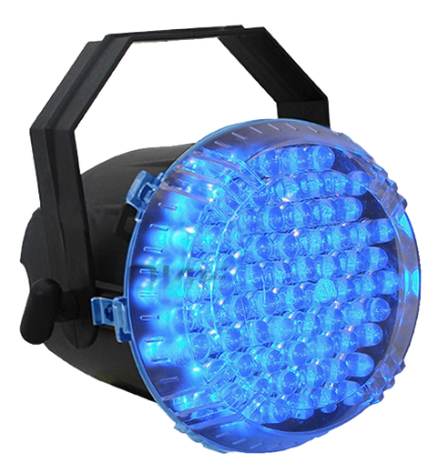 MR DJ SOLIDSTROBE BLUE LED DJ STAGE LIGHT SOLID STROBE LED EFFECTS WITH SPEED ADJUSTABLE
