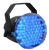 MR DJ SOLIDSTROBE BLUE LED DJ STAGE LIGHT SOLID STROBE LED EFFECTS WITH SPEED ADJUSTABLE
