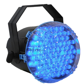 MR DJ SOLIDSTROBE BLUE LED DJ STAGE LIGHT SOLID STROBE LED EFFECTS WITH SPEED ADJUSTABLE
