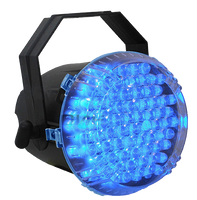 SOLIDSTROBEB Blue LED DJ Stage Light Solid Strobe LED Effects Speed Adjustable