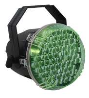 MR DJ SOLIDSTROBEG Green LED DJ Stage Light Solid Strobe LED Effects Speed Adjustable