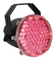 MR DJ SOLIDSTROBE-R Red LED DJ Stage Light LED Effects Speed Adjustable
