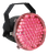 MR DJ SOLIDSTROBE-R Red LED DJ Stage Light LED Effects Speed Adjustable