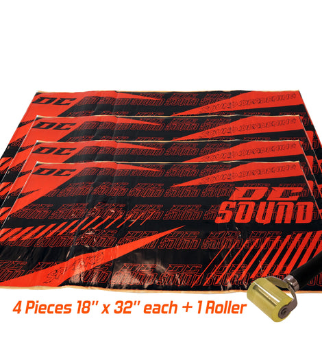 DC Sound SP-BK4 4 Sheets 18