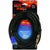 On-Stage SP14-25SQ Speakon Cable with Neutrik Connectors (25', NL2-QTR)