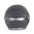 On-Stage SP58 Steel Mesh Mic Grille - Steel Gray