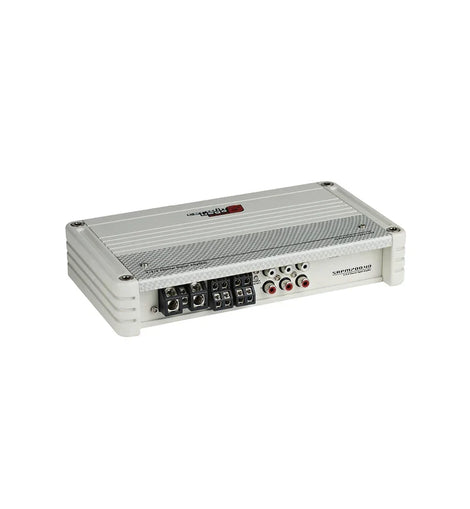 Cerwin Vega SRPM700.4DW SRPM Stroker 4 Channel Full Range Class-D Amplifier (White)
