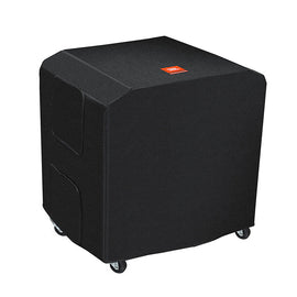JBL Bags SRX818SP-CVR-DLX-WK4 Deluxe padded cover for SRX818SP w/ Casters