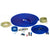 Stinger SS1200XS 1200W Amp Kit w/ Blue Twisted RCA & Satin Acc Fuse Holder w/ 150A Fuse