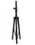 MR DJ SS350B Universal Black Heavy Duty Folding Tripod PRO PA DJ Home On Stage Speaker Stand Mount Holder