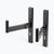 On-Stage SS7323B Wall-Mount Speaker Bracket