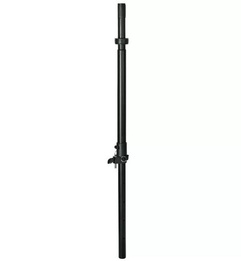 On-Stage SS7745LOK Adjustable Subwoofer Attachment Shaft with Locking Adapter
