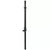 On-Stage SS7745LOK Adjustable Subwoofer Attachment Shaft with Locking Adapter