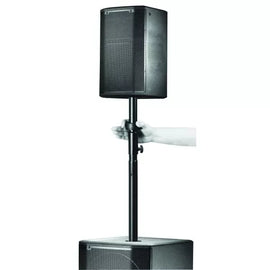 On-Stage SS7745LOK Adjustable Subwoofer Attachment Shaft with Locking Adapter