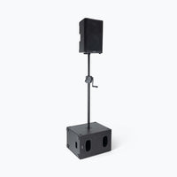 On-Stage SS7747V2 Crank-Up Subwoofer Pole