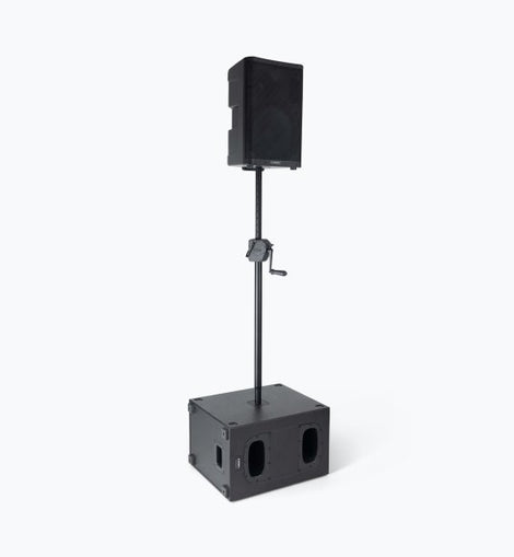 On-Stage SS7747V2 Crank-Up Subwoofer Pole
