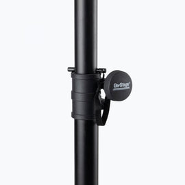 On-Stage SS7762B Speaker Stand with Adjustable Leg