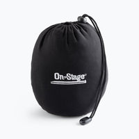 On-Stage SSA100B Speaker/Lighting Stand Scrim