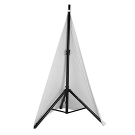 On-Stage SSA100W Speaker/Lighting Stand Scrim