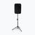 On-Stage SSAS7000B Mini Adjustable Speaker Stand