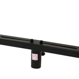 MR DJ SSD80 Universal Dual Speaker Pole Mount Adjustable Bars for PA/DJ Speaker Cabinets