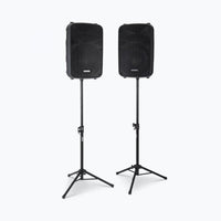 On-Stage SSP7000 Mini Speaker Stand Pack