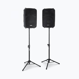 On-Stage SSP7000 Mini Speaker Stand Pack