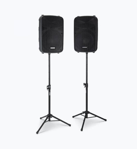 On-Stage SSP7000 Mini Speaker Stand Pack