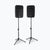 On-Stage SSP7000 Mini Speaker Stand Pack