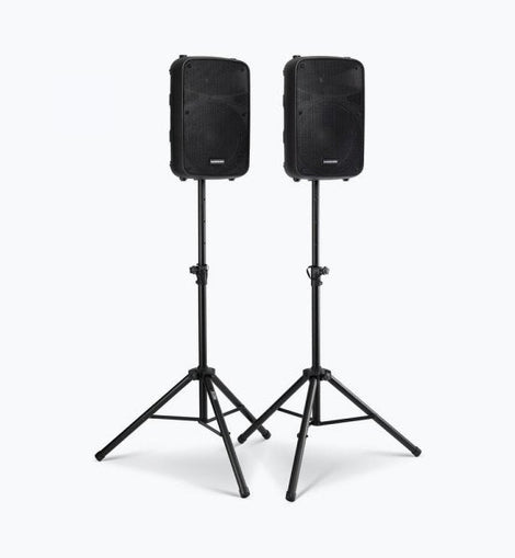 On-Stage SSP7750 Compact Speaker Stand Pack