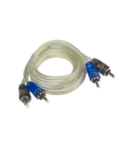 Stinger SSPRCA20 Performance Series Coaxial RCA Interconnect - 20 FT