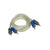 Stinger SSPRCA20 Performance Series Coaxial RCA Interconnect - 20 FT