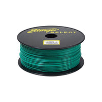 Stinger SSPW18GR 500 ft. 18 Gauge Primary copper Wire Green