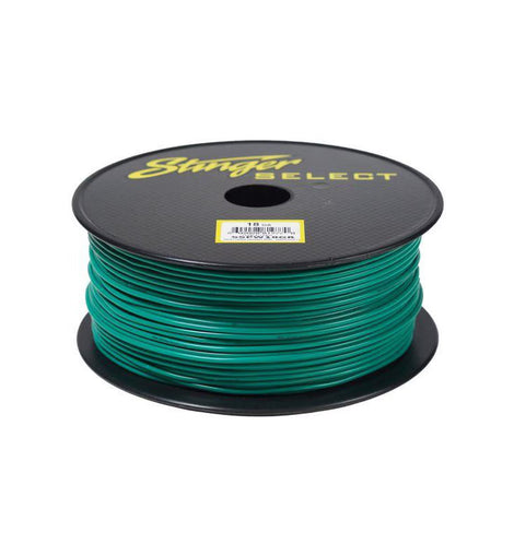 Stinger SSPW18GR 500 ft. 18 Gauge Primary copper Wire Green