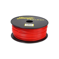 Stinger SSPW18RD 500 ft. 18 Gauge Primary Copper Wire Red