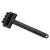 Install Bay SSRLR3 Ballistic Grid Roller