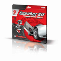 Install Bay SSSK Sound Damping Material - Speaker Kit