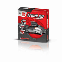 Install Bay SSTKT Trunk sound-damping Kit Ballistic Series