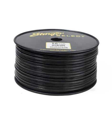 Stinger SSVLS165B 500 ft. 16 Gauge Primary Wire Black