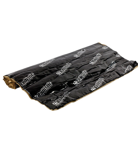 Install Bay SSWEDGE Sound Damping Wedge Kit - Ballistic Series