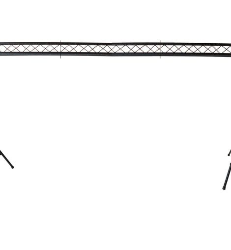 MR DJ ST150-2-6-3 DJ Lighting Truss Stand Dual Crank-Up Stand & 15FT X 6
