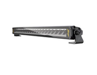 Hexcore STL20LB 20-Inch Straight LED Light Bar, Driving Beam with Amber & White Position Light