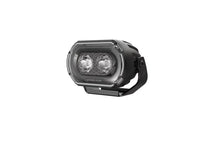 Hexcore STL2X4PDL 2X4-Inch (4.0" x 2.7") Amber & White LED Pod Lights (Pair)